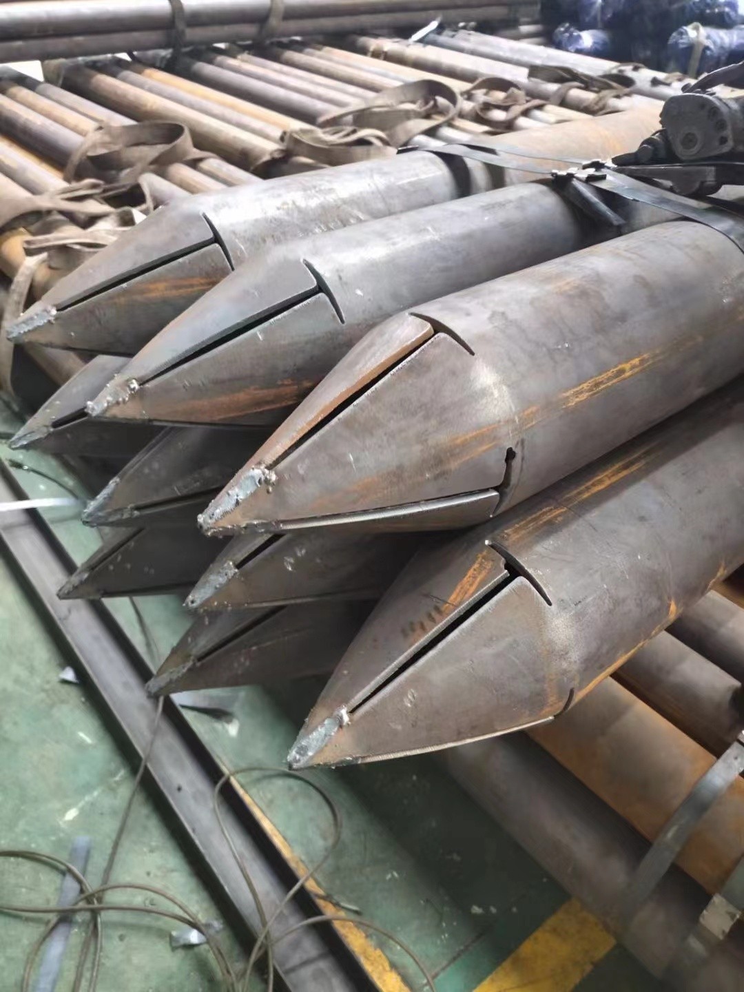 藁城108mm管棚管
